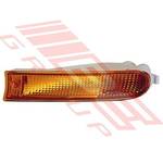 BUMPER LAMP - L/H - AMBER - TO SUIT - TOYOTA RAV4 1994-98