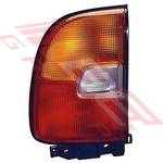 REAR LAMP - L/H - TO SUIT - TOYOTA RAV4 1994-97