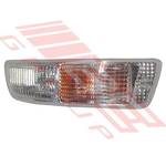 BUMPER LAMP - R/H - TO SUIT - TOYOTA RAV4 1998-00