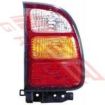 REAR LAMP - R/H - TO SUIT - TOYOTA RAV4 1998-00 F/LIFT