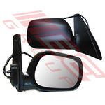 DOOR MIRROR - R/H - TO SUIT - TOYOTA RAV4 ACA21W - 2000-