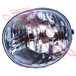 FOG LAMP - L/H - UNIT TYPE - TO SUIT - TOYOTA RAV4 ACA20 2003- F/LIFT