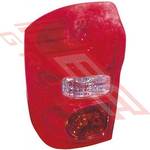 REAR LAMP - L/H - TO SUIT - TOYOTA RAV4 ACA20 2003- F/LIFT