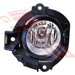 FOG LAMP - R/H - TO SUIT - TOYOTA RAV4 ACA30 2006-