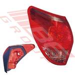 REAR LAMP - L/H - LED TYPE - TO SUIT - TOYOTA RAV4 ACA30 2006-