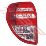 REAR LAMP - L/H - TO SUIT - TOYOTA RAV4 ACA30 2008- F/LIFT