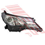 HEADLAMP - L/H - W/LED - TO SUIT - TOYOTA RAV4 2013-