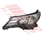 HEADLAMP - R/H - W/LED - TO SUIT - TOYOTA RAV4 2013-