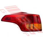 REAR LAMP - L/H - TO SUIT - TOYOTA RAV4 2013-