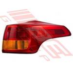 REAR LAMP - R/H - TO SUIT - TOYOTA RAV4 2013-