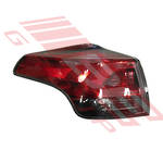 REAR LAMP - L/H - LED TYPE - TO SUIT - TOYOTA RAV4 2016- FACELIFT