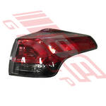 REAR LAMP - R/H - LED TYPE - TO SUIT - TOYOTA RAV4 2016- FACELIFT