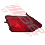 REAR LAMP - L/H - IN BUMPER - TOYOTA RAV4 2013-