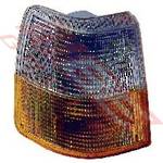 CORNER LAMP - L/H - CLR/AMBER - W/E - TO SUIT - VOLVO 740 1990-