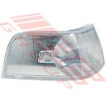 CORNER LAMP - L/H - CLEAR - TO SUIT - VOLVO 940/960 1995-