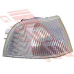 CORNER LAMP - R/H - CLEAR - TO SUIT - VOLVO S40/V40 1996-99