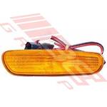 SIDE LAMP - R/H - AMBER - TO SUIT - VOLVO S40/V40 1998-