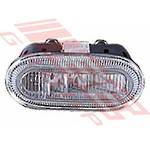 SIDE LAMP - L/H=R/H - LED TYPE - TO SUIT - VW BEETLE 1998-