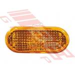 SIDE LAMP - LH=RH - AMBER - TO SUIT - VW GOLF MK3 1H 1991- 1998