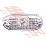 SIDE LAMP - LH=RH - CLEAR - TO SUIT - VW GOLF MK3 1H 1991- 1998