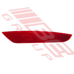 REAR LAMP - R/H - REFLECTOR IN BUMPER - ECE - TO SUIT - VW GOLF MK6 5K 2008- 2012