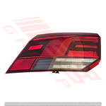 REAR LAMP - L/H - LED TYPE - TO SUIT - VW GOLF MK8 2020-
