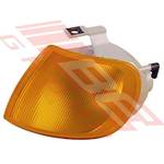 CORNER LAMP - L/H - AMBER - TO SUIT - VW POLO MK3 6N 1994-1999