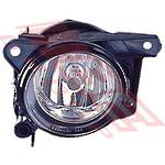 FOG LAMP - L/H - TO SUIT - VW POLO MK3 6N 1999-2002 FACELIFT