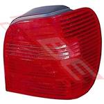REAR LAMP - R/H - TO SUIT - VW POLO MK3 6N 1999-2002 FACELIFT