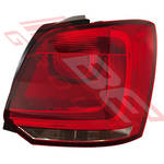 REAR LAMP - R/H - TO SUIT - VW POLO MK5 6R 2009-2014