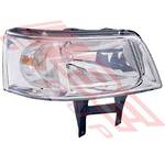 HEADLAMP - R/H - SINGLE - TO SUIT - VW TRANSPORTER T5 2003-