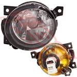 FOG LAMP - L/H - TO SUIT - VOLKSWAGEN AMAROK 2010-