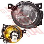 FOG LAMP - R/H - TO SUIT - VOLKSWAGEN AMAROK 2010-