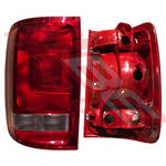 REAR LAMP - L/H - CLEAR TYPE - TO SUIT - VOLKSWAGEN AMAROK 2010-