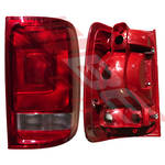REAR LAMP - R/H - CLEAR TYPE - TO SUIT - VOLKSWAGEN AMAROK 2010-