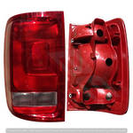 REAR LAMP - L/H - CLEAR TYPE - TO SUIT - VOLKSWAGEN AMAROK 2013-