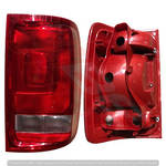 REAR LAMP - R/H - CLEAR TYPE - TO SUIT - VOLKSWAGEN AMAROK 2013-