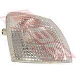 CORNER LAMP - R/H - CLEAR - TO SUIT - VW PASSAT B5 1997-99