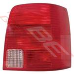 REAR LAMP - R/H - RED INDICATOR - TO SUIT - VW PASSAT B5 1997-99 WAGON