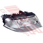 HEADLAMP - R/H - TO SUIT - VW PASSAT B5.5 3BG 2001- FACELIFT