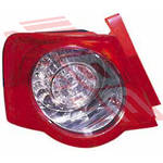 REAR LAMP - L/H - LED - OUTER - TO SUIT - VW PASSAT B6 3C 2005- 4DR