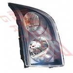 HEADLAMP - R/H - TO SUIT - VW CRAFTER 2006-