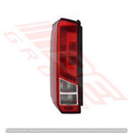 REAR LAMP - L/H - W/LED - TO SUIT - VW CRAFTER 2017-
