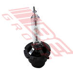 HID D2C/ D2R/ D2S BULB - 12V/35W - 6000K - 1 PIECE - TO SUIT - UNIVERSAL