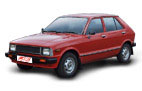 12200-PH3-1 DAIHATSU CHARADE G10/G11 1981-87