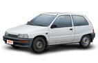 12230-PH3-1 DAIHATSU CHARADE G100/G200 1987-95