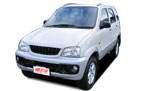 12550-PH3-1 DAIHATSU TERIOS 1998-