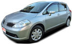 16018-PH3-1 NISSAN TIIDA 2005-