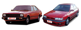 16060-PH-line2 NISSAN PULSAR/SENTRA N SERIES 1979-95