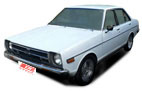 16210-PH3-1 NISSAN SUNNY B310 1978-82